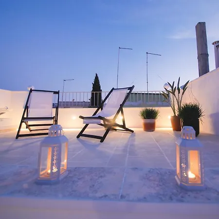 Dimora D'erchia Apulian Holidays *