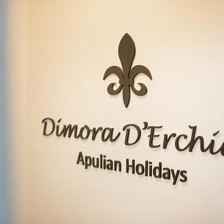 Dimora D'erchia Apulian Holidays * فاسانو