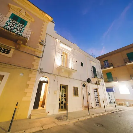 Dimora D'erchia Apulian Holidays Nyaraló *