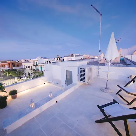 بيت للعطل Dimora D'erchia Apulian Holidays فاسانو