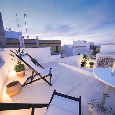 بيت للعطل Dimora D'erchia Apulian Holidays *