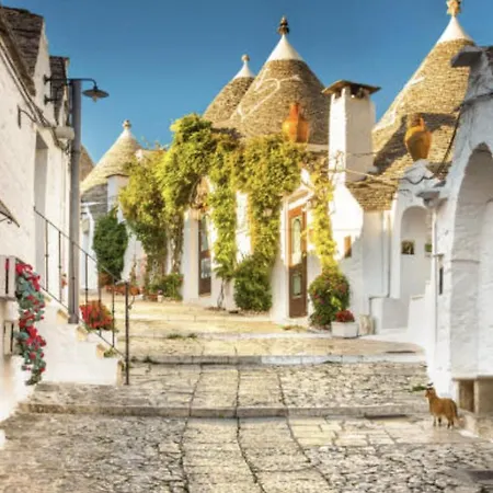 Nyaraló Dimora D'erchia Apulian Holidays *